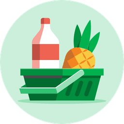 GrabMart logo